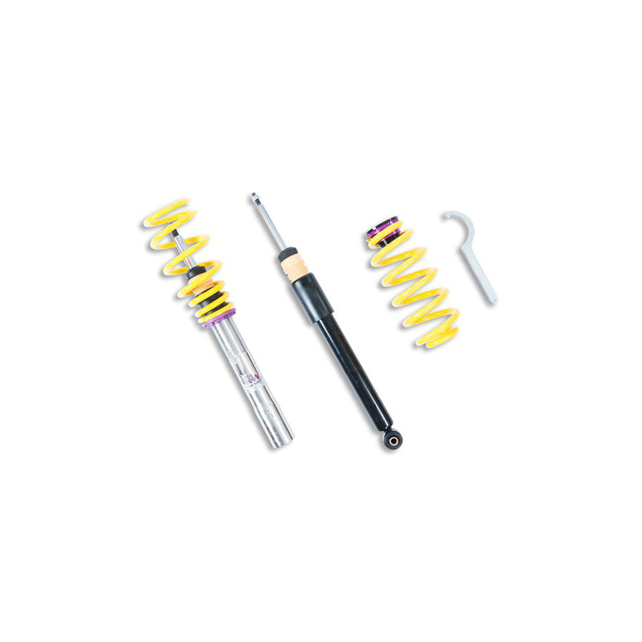 KW 102800BB Audi Seat Skoda VW Variant 1 Coilover Kit (Q3, Ateca, Tarraco, Karoq, Kodiaq & Tiguan) 2 | ML Performance US Car Parts