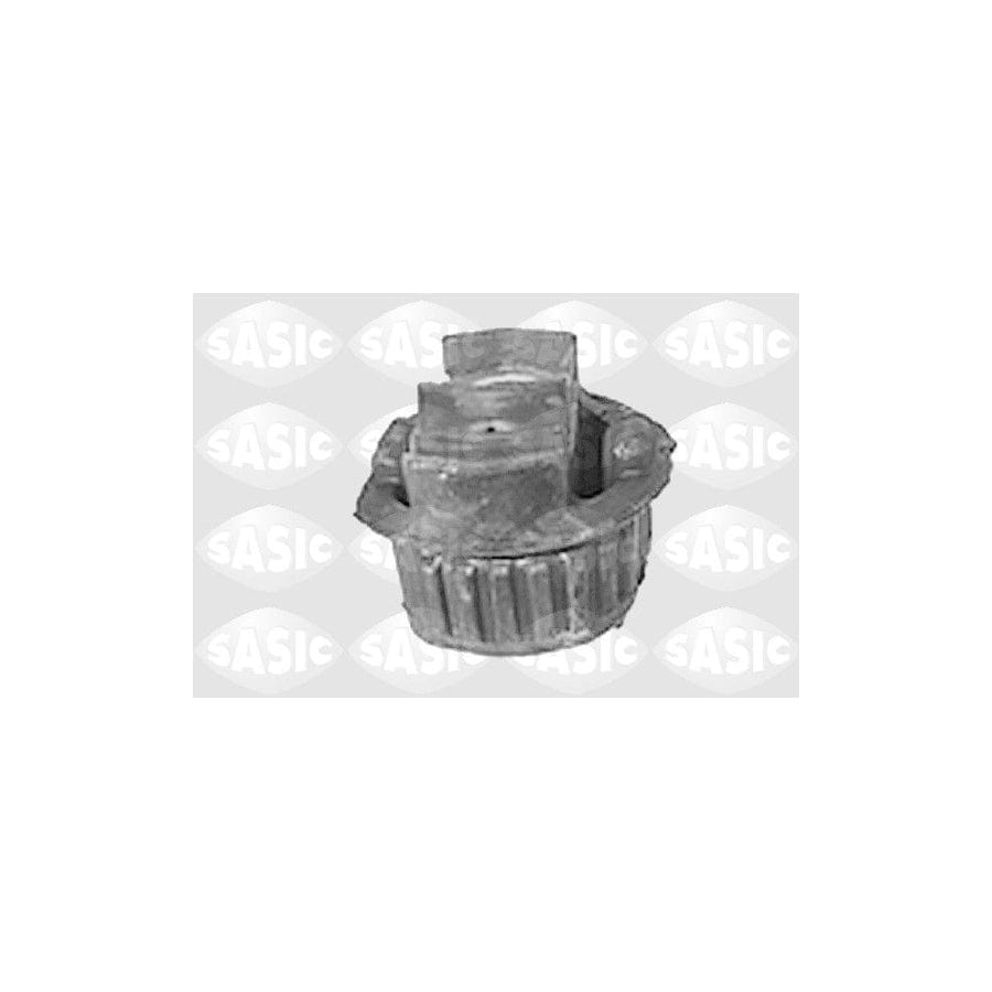 Sasic 9001619 Mounting, Axle Bracket Suitable For Mercedes-Benz 190 (W201)