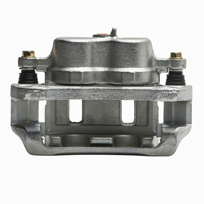 DFC 04-06 Kia Amanti Front-R Silver Zinc Coated Premium Caliper