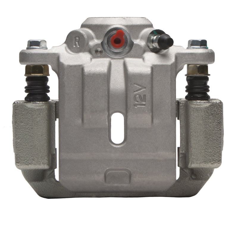 DFC 06-14 Subaru Tribeca Rear-R Premium Caliper - Silver Zinc Coated