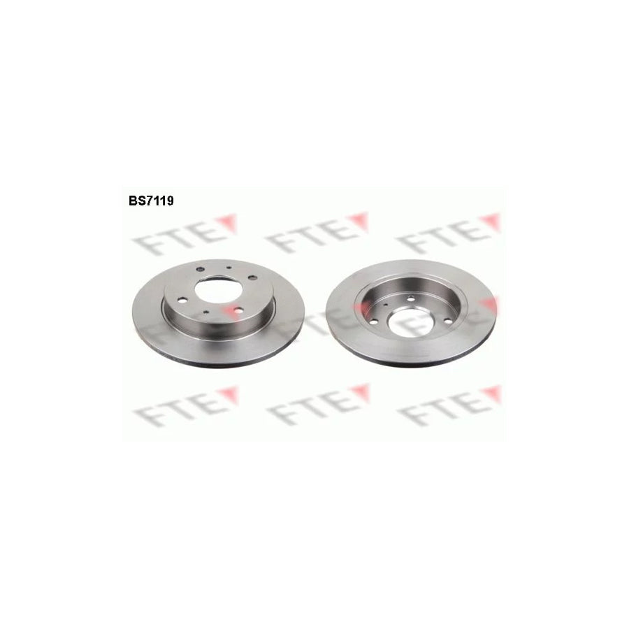 FTE 9072235 Brake Disc