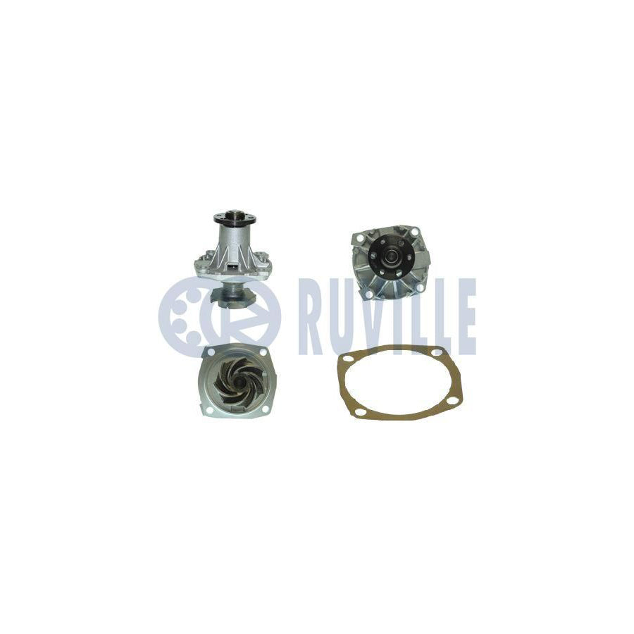 Ruville 59919 Alternator Freewheel Clutch