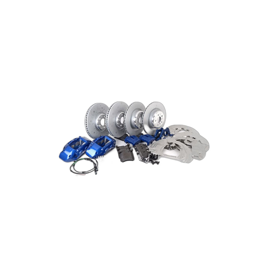 Genuine BMW 34112348054 F15 F16 Sports Brake Retrofit Kit F15 / F16 (Inc. X5)