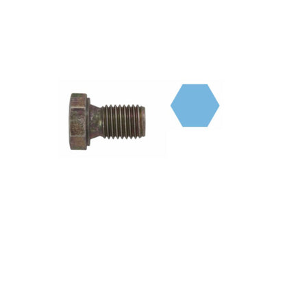 Corteco 220115S Sealing Plug, Oil Sump