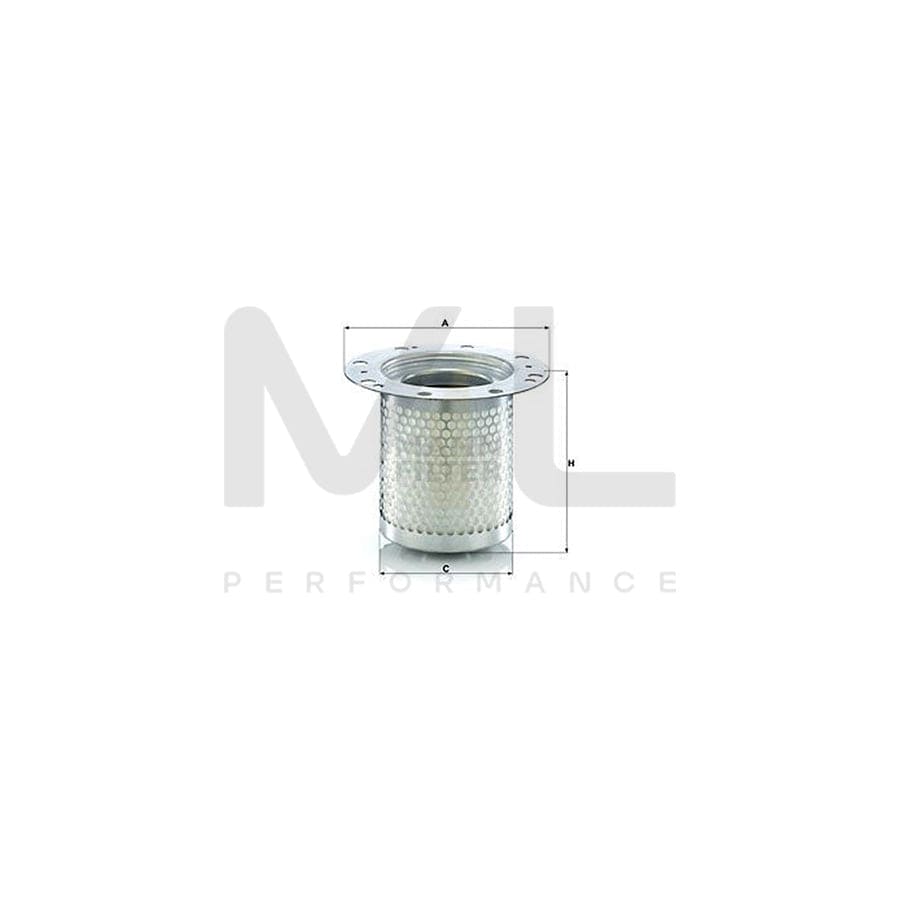 MANN-FILTER LE 7003 x Filter, compressed air system