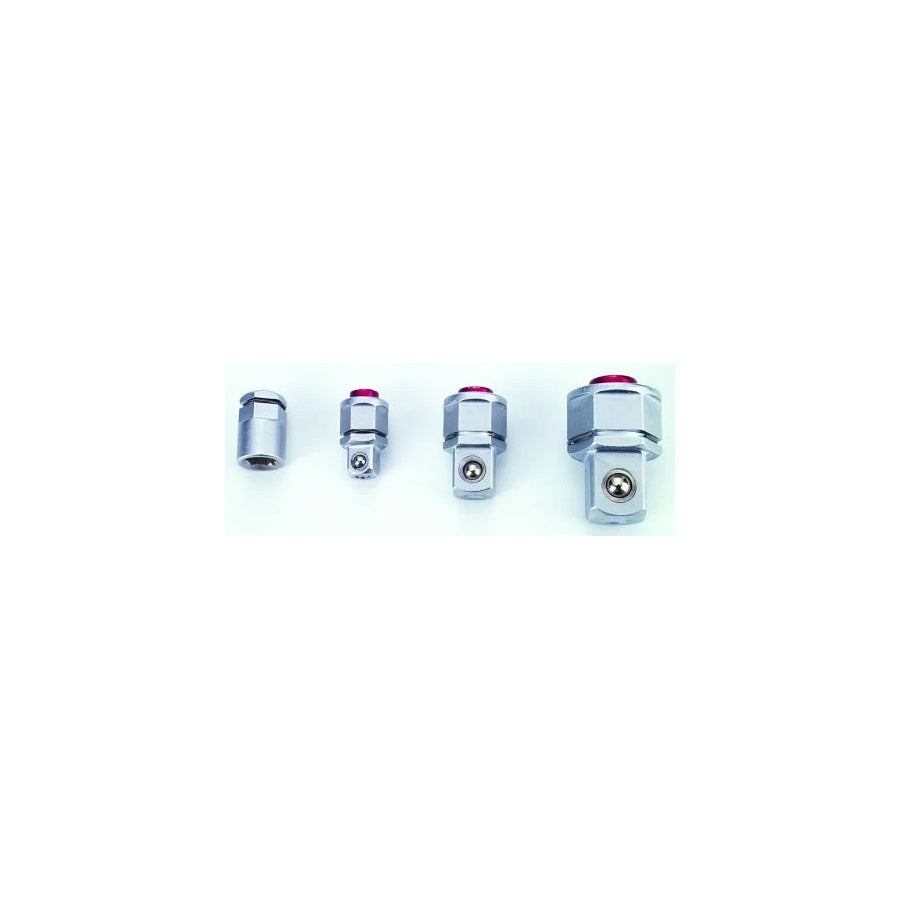 Force 831419 Increasing / Reducing Adapter Set, Ratchet