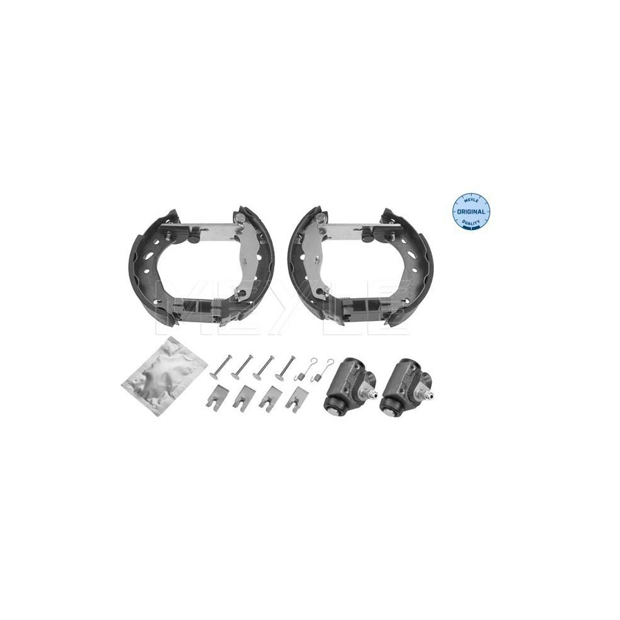 Meyle 714 533 0014 Brake Set, Drum Brakes
