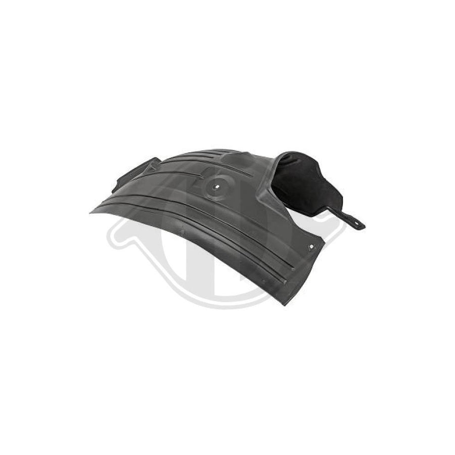 Diederichs 4414117 Panelling, Mudguard for RENAULT CLIO