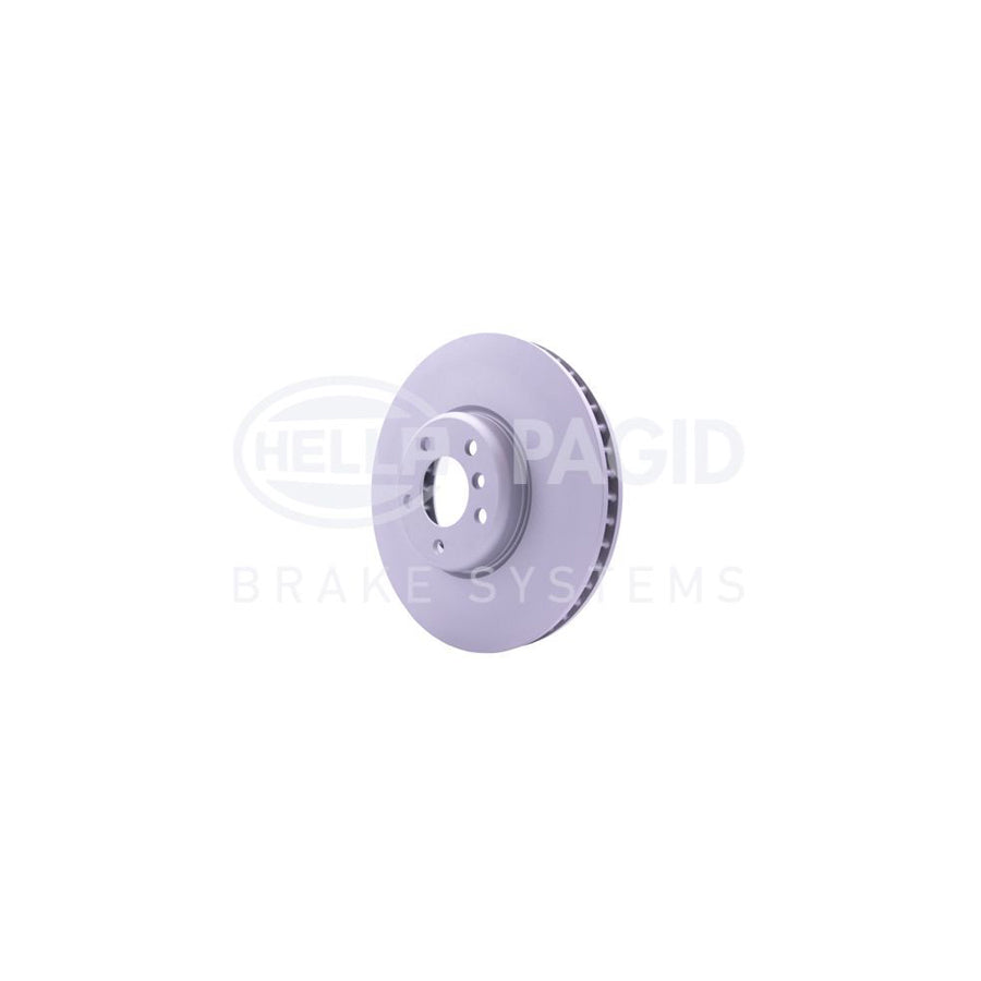 Hella 8MP 376 808-404 Water Pump
