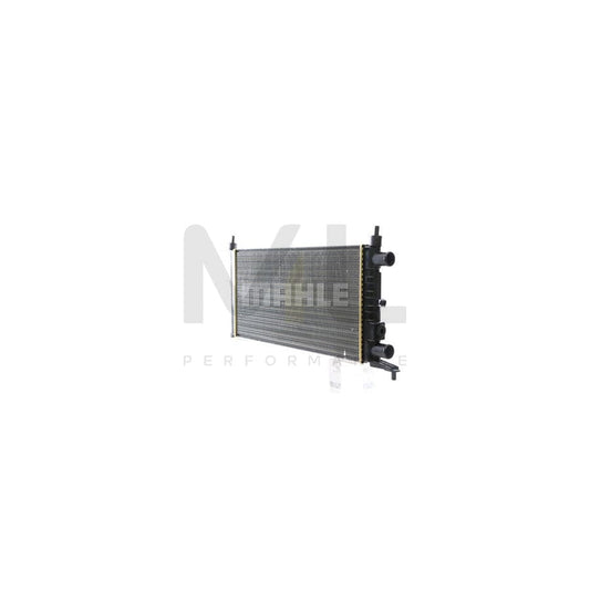 MAHLE ORIGINAL CR 735 000S Engine radiator Mechanically jointed cooling fins, Manual Transmission | ML Performance Car Parts