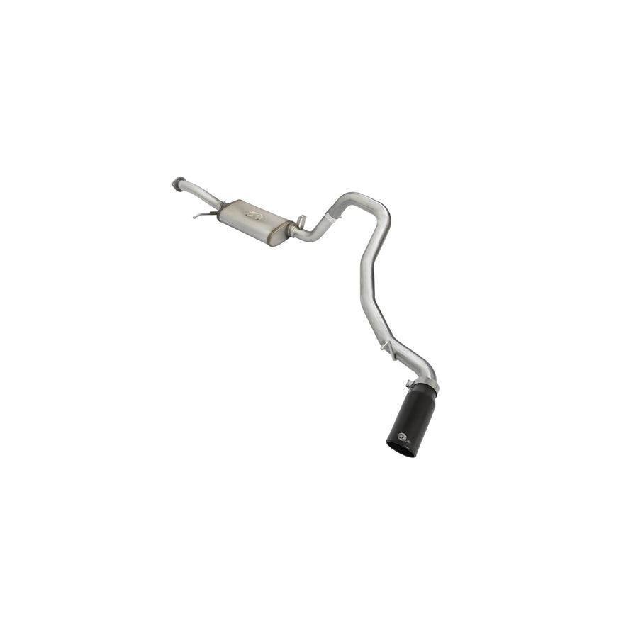  aFe 49-36115-B Cat-Back Exhaust System Nissan Patrol (Y61) 01-19 L6-4.8L  | ML Performance US Car Parts