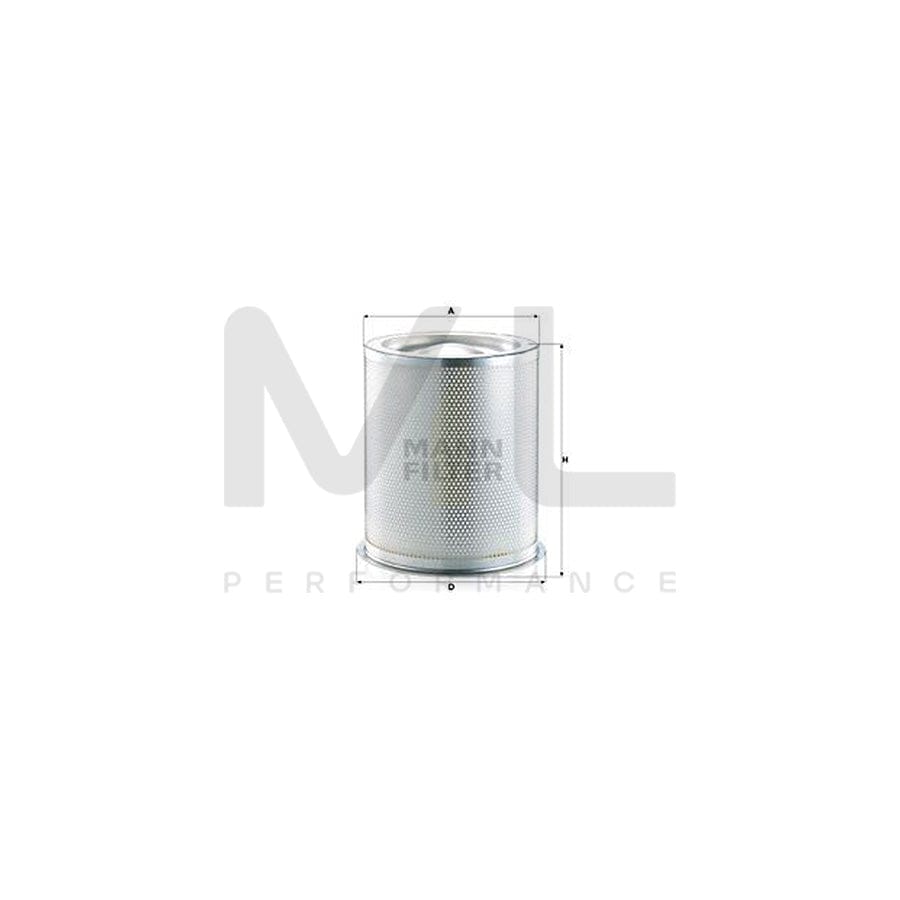 MANN-FILTER LE 28 003 x Filter, compressed air system