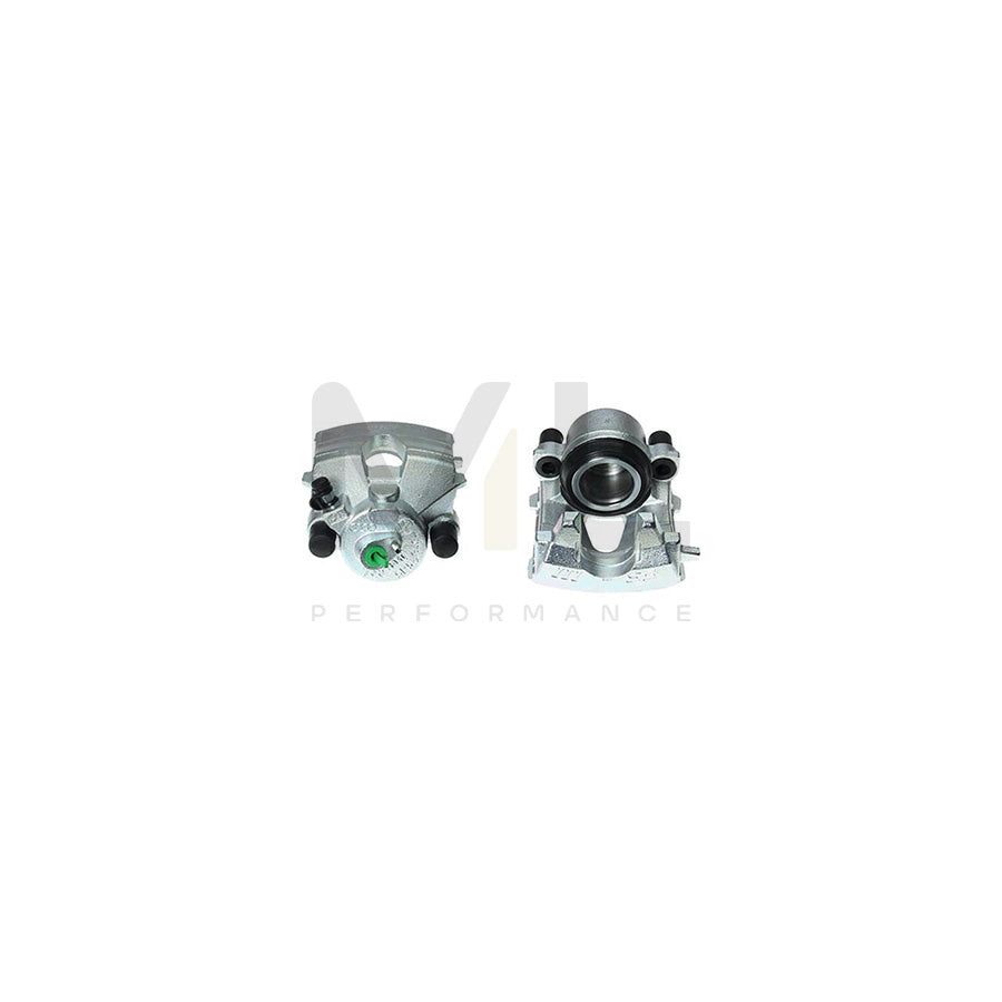 HELLA 8AC 355 398-571 Brake Caliper without holder