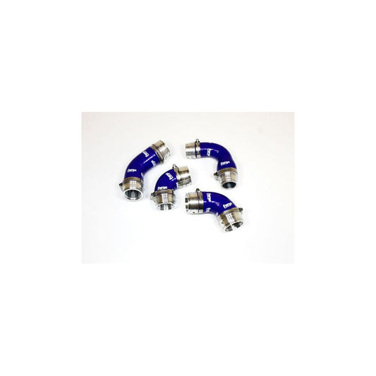 Forge FMKT19TDi Silicone Boost Hoses Kit for SEAT Ibiza & Skoda Fabia VRS 1.9TDi | ML Performance UK Car Parts