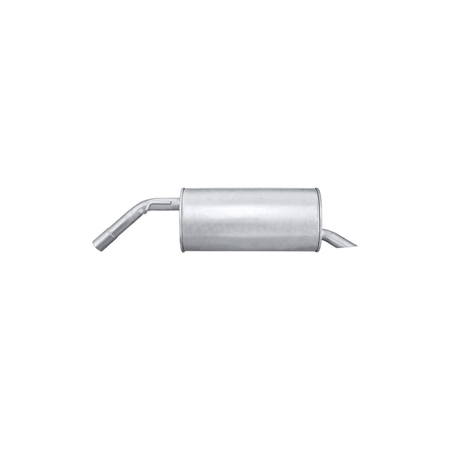 Hella 8LD 366 032-751 Rear Silencer