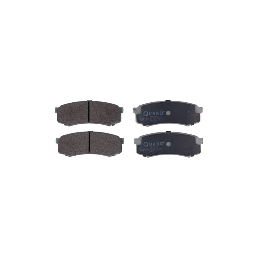 Quaro QP0098 Brake Pad Set