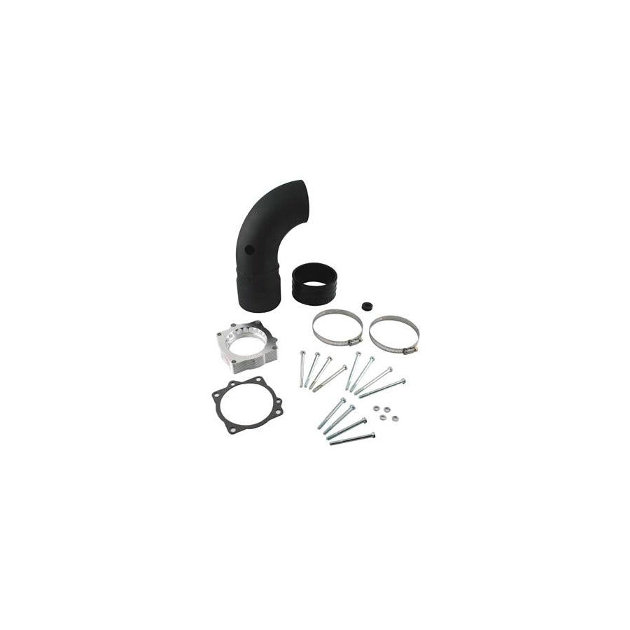  aFe 46-32006 Throttle Body Spacer Dodge Trucks 03-08 V8-5.7L HEMI  | ML Performance US Car Parts