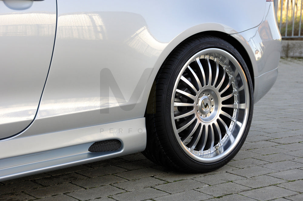 Rieger 00059425 VW 1F Eos Side Skirt 2 | ML Performance UK Car Parts