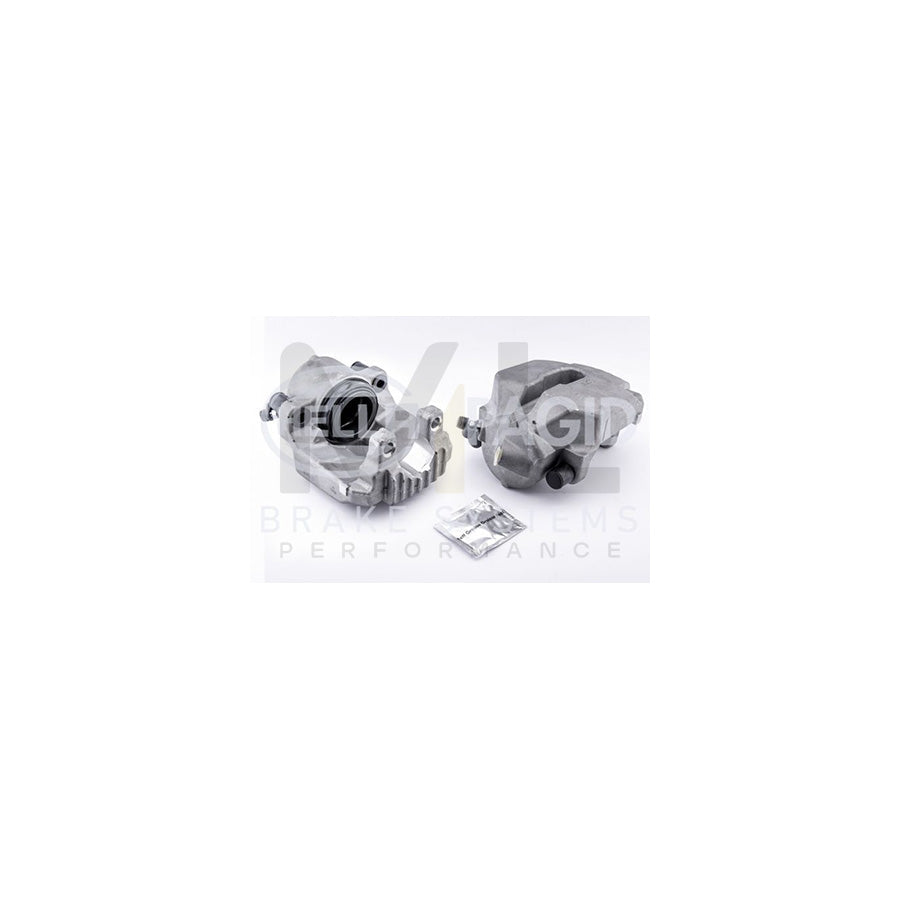 HELLA 8AC 355 392-641 Brake Caliper without holder