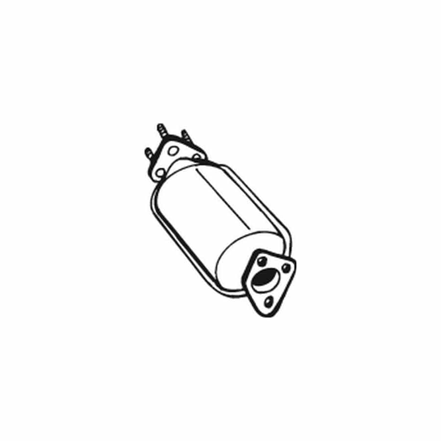 Bosal 099-261 Catalytic Converter
