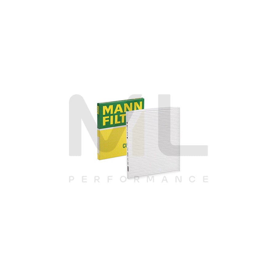 MANN-FILTER CU 21 008 Pollen filter Particulate Filter