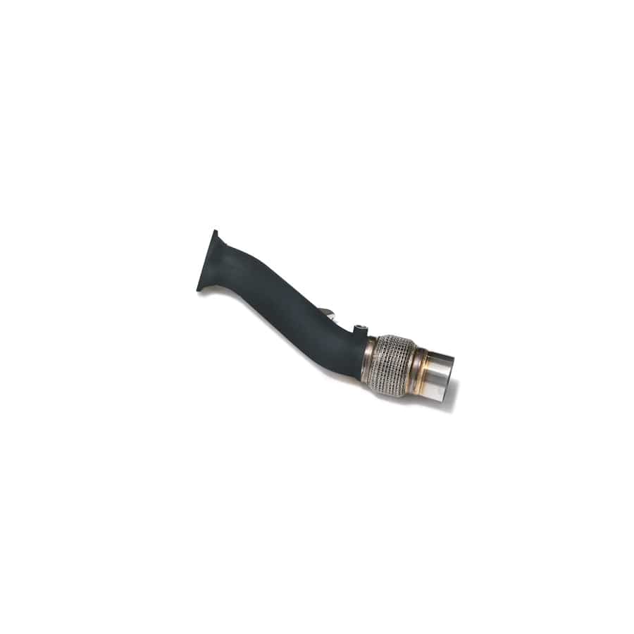 Armytrix B48B20-DDC Ceramic Coated High-Flow Performance Race Pipe w/Cat-Simulator BMW Models 2016+