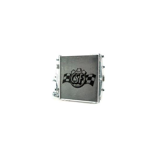 CSF Race Radiator For 05-11 Porsche 911 (997), Porsche 911 GT3 (997) - Left Side Only