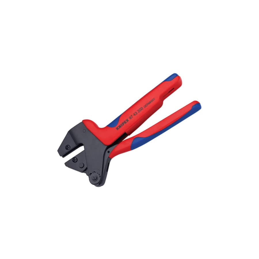 Knipex KPX9743200A Crimp System Pliers 200mm