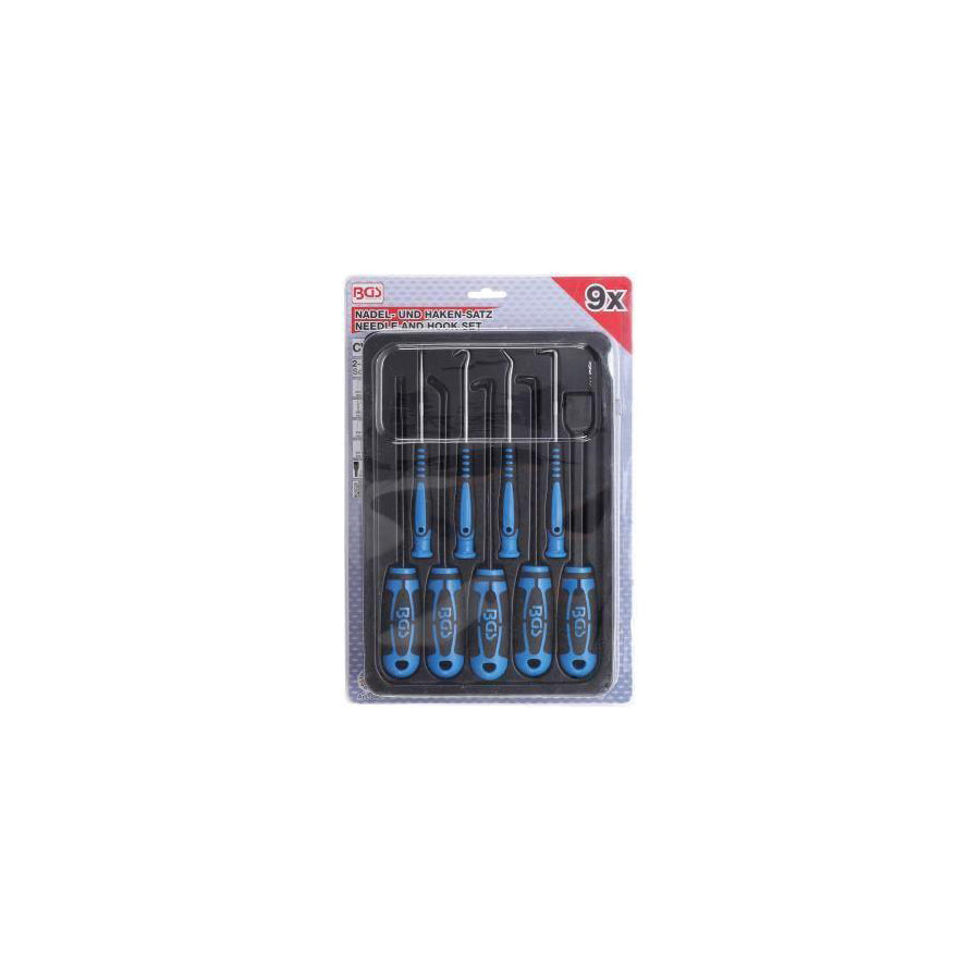 BGS 8487 Tools