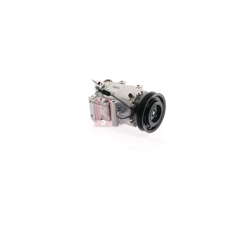 AKS Dasis 851961N Compressor, Air Conditioning for KIA Sorento I (Jc)