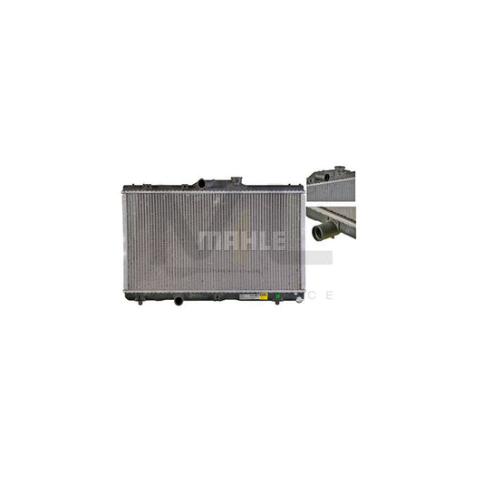 MAHLE ORIGINAL CR 162 000S Engine radiator Brazed cooling fins | ML Performance Car Parts