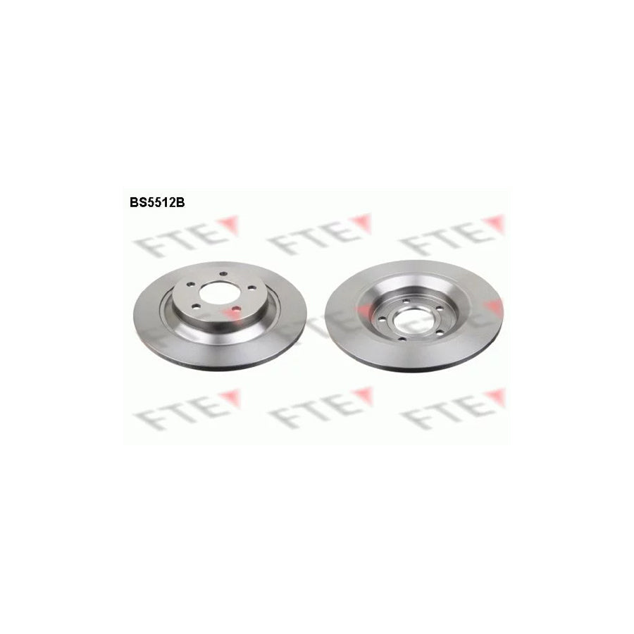 FTE 9082204 Brake Disc for Mazda 5