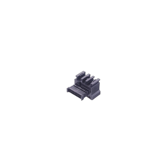 Genuine BMW 61138364645 F39 E60 G11 Pin Terminal 18 POL. SCHWARZ (Inc. 528i) | ML Performance UK Car Parts