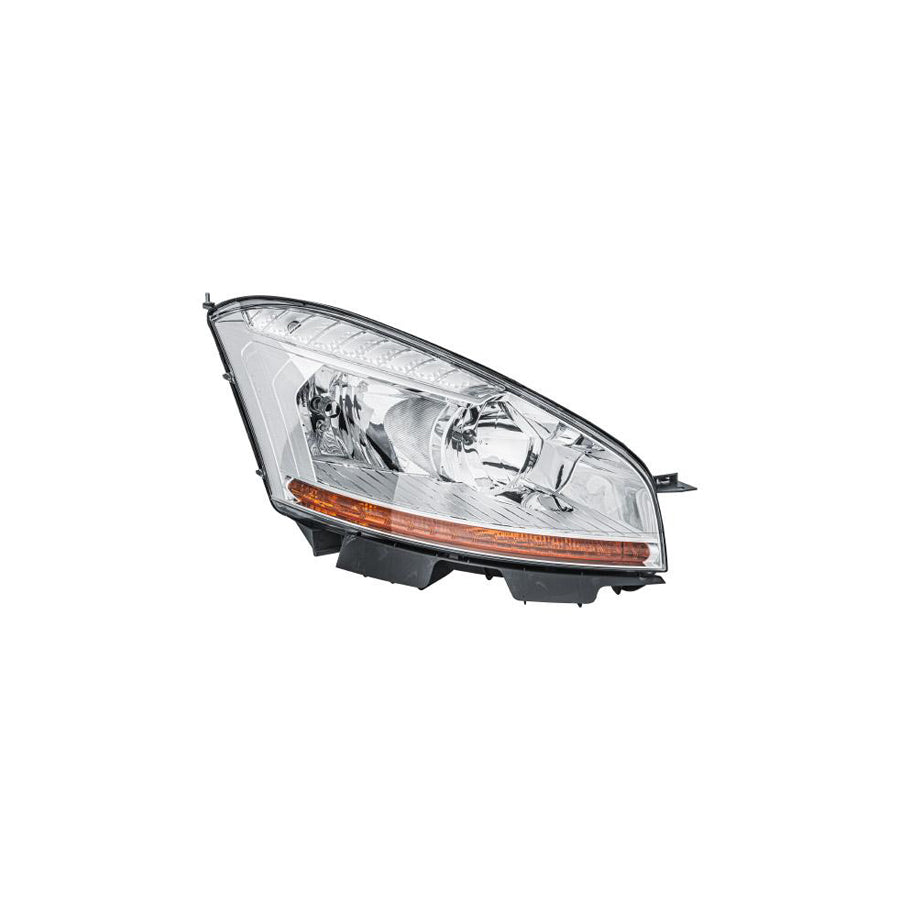 Hella 1EF 009 237-021 Headlight For Citroen C4