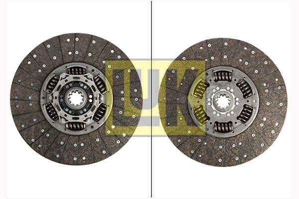 LuK 340 0102 10 Clutch Disc
