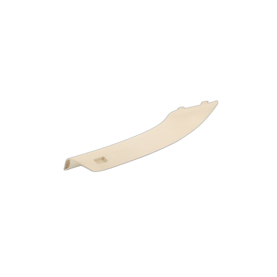 Genuine BMW 51437141048 E90 E91 Right Column A Cover BEIGE (Inc. 330xi, 320i & 335d) | ML Performance UK Car Parts