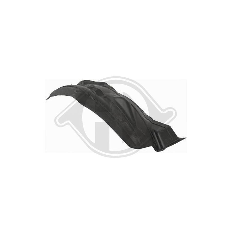 Diederichs 4416017 Panelling, Mudguard for RENAULT CLIO