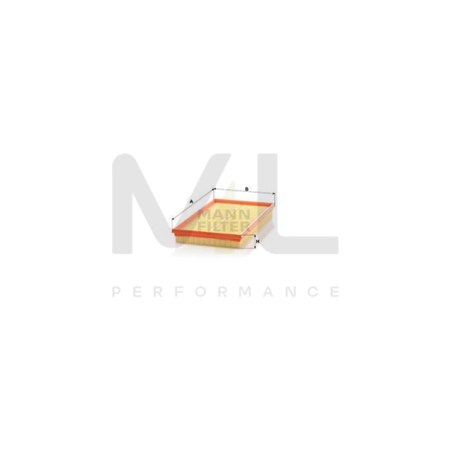 MANN-FILTER C 34 104 Air Filter Filter Insert