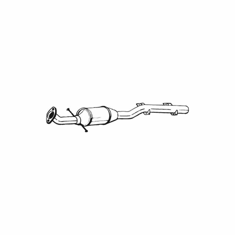 Bosal 099-277 Catalytic Converter for Ford Focus