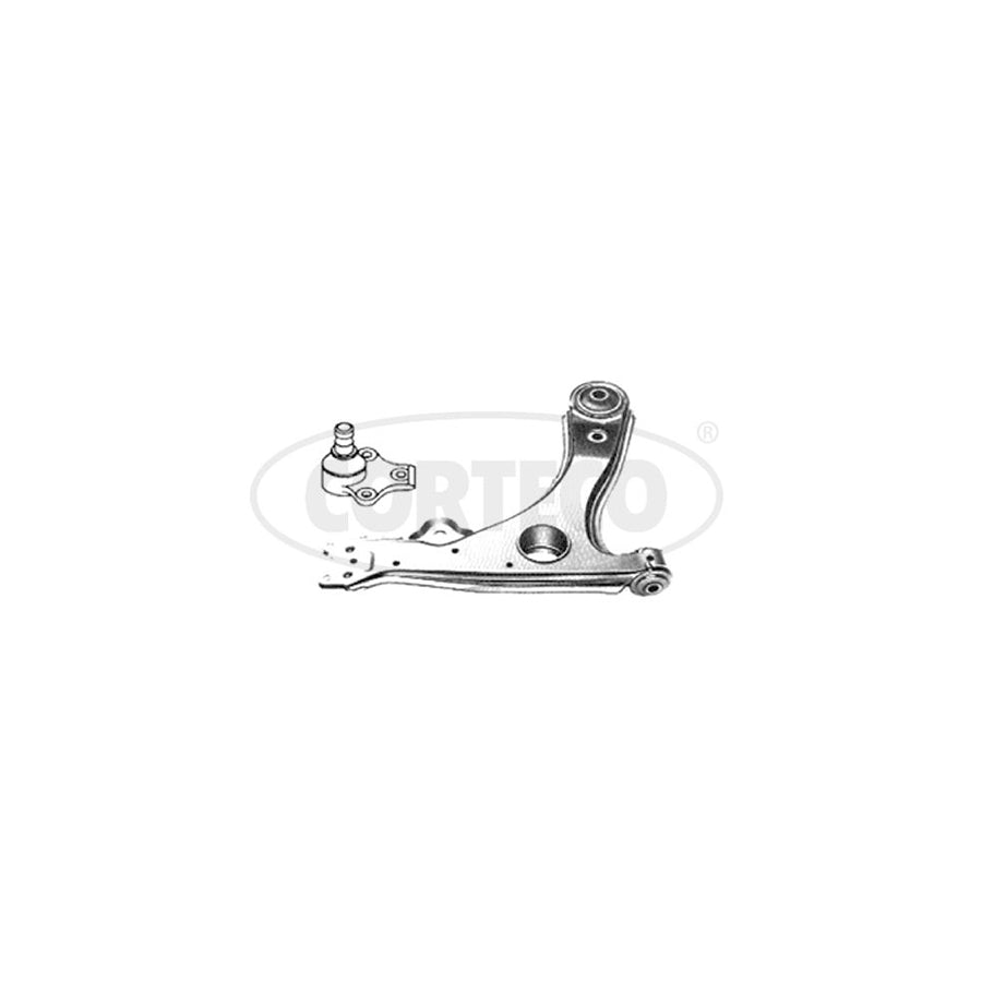 Corteco 49397066 Suspension Arm for VW Passat