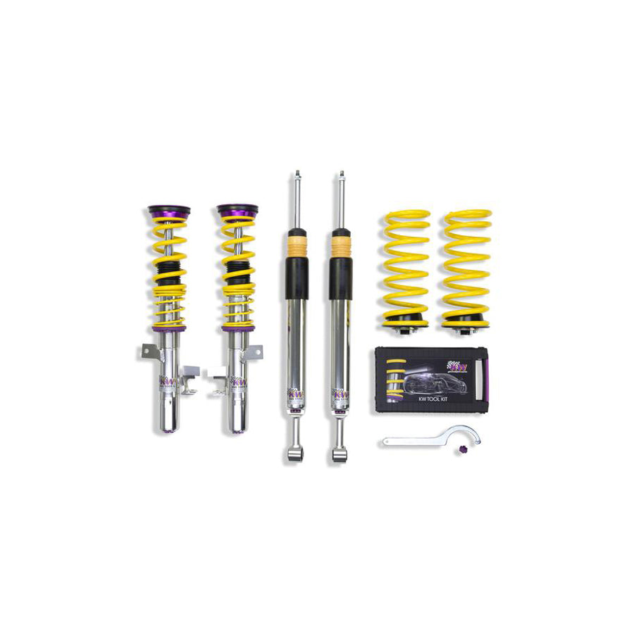 KW 35230058 Ford Volvo Variant 3 Coilover Kit (Focus & V40) 1 | ML Performance US Car Parts