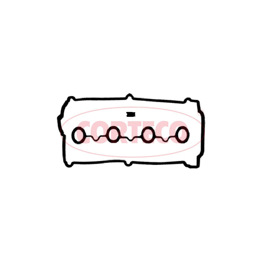Corteco 440442P Rocker Cover Gasket