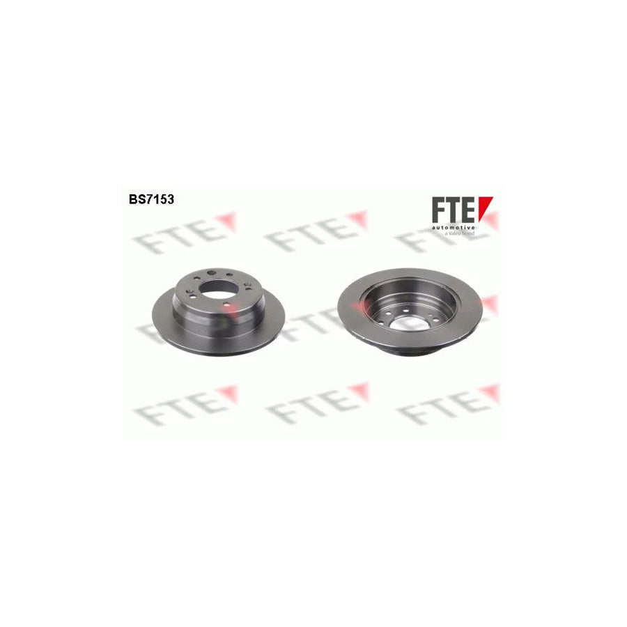 FTE 9072230 Brake Disc
