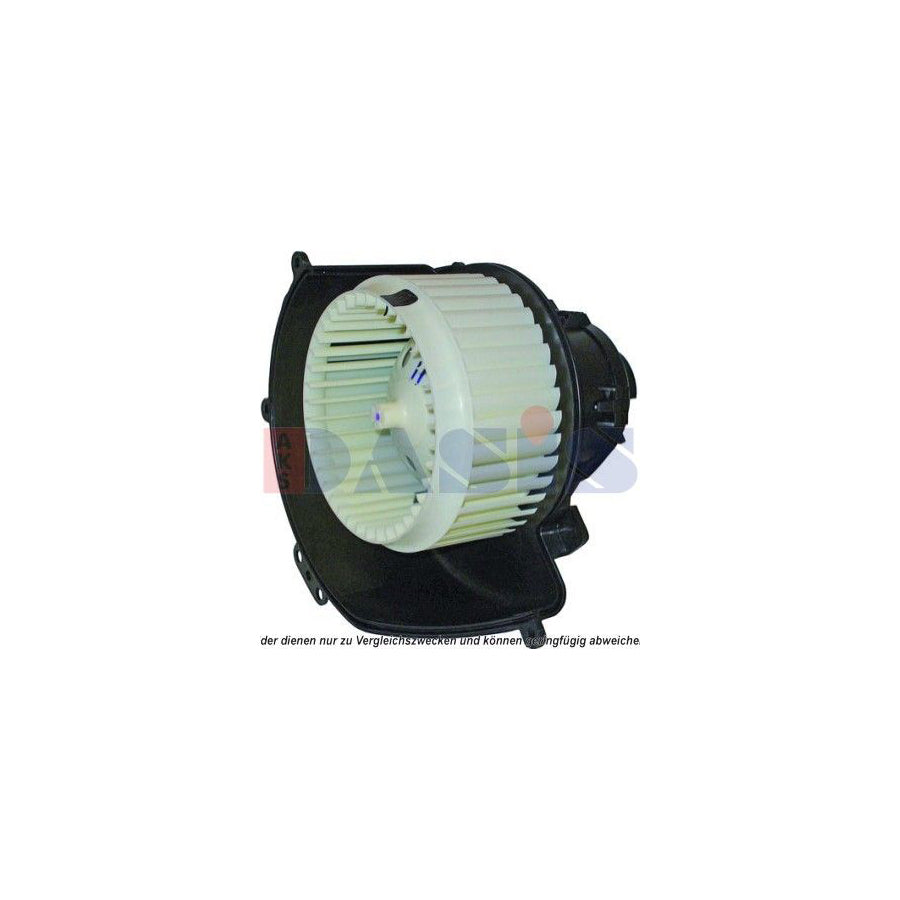 AKS Dasis 158091N Interior Blower for Opel Astra
