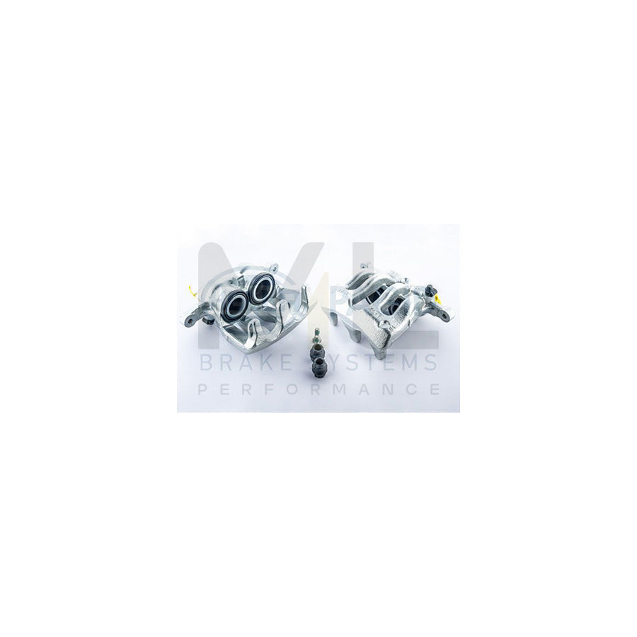 HELLA 8AC 355 384-371 Brake Caliper without holder