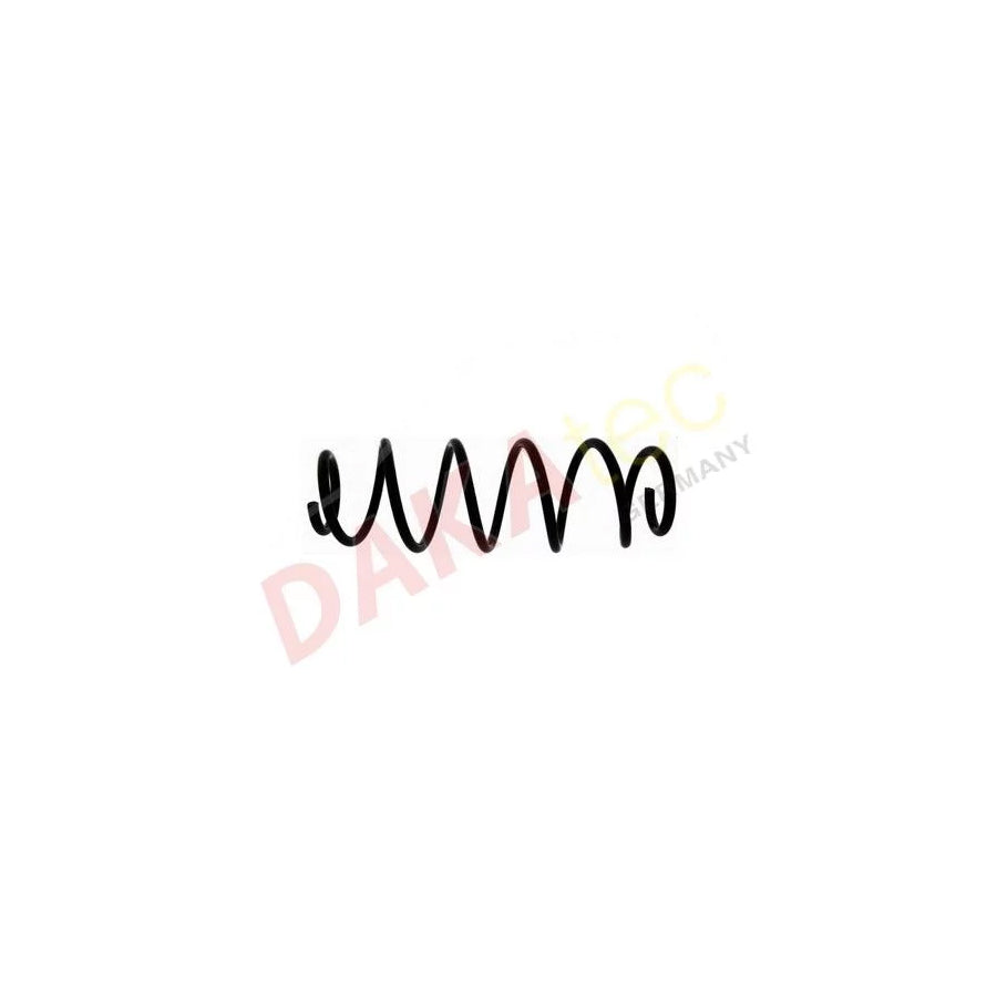 Dakatec 300450 Coil Spring Suitable for Mercedes-Benz A-Class (W169)