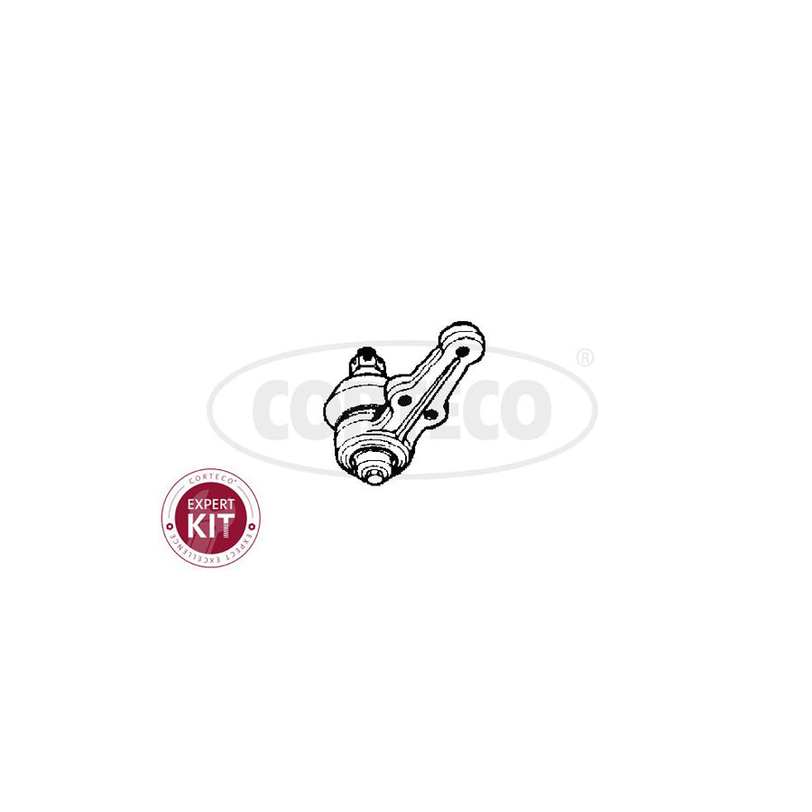 Corteco 49395846 Ball Joint for Nissan Cherry I Saloon (E10)