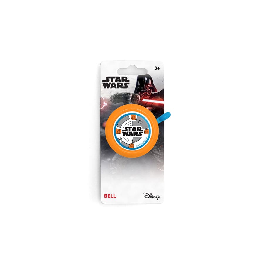 Disney 9034 METAL BELL STAR WARS BB8