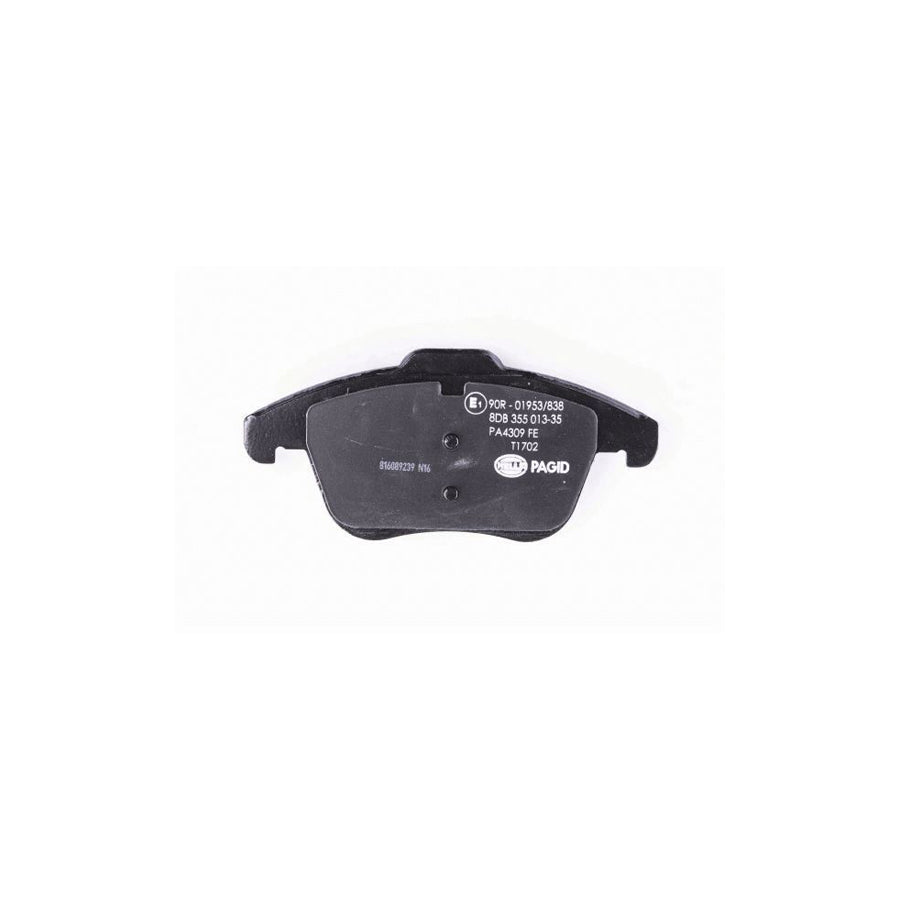 Hella 8MP 376 808-524 Water Pump