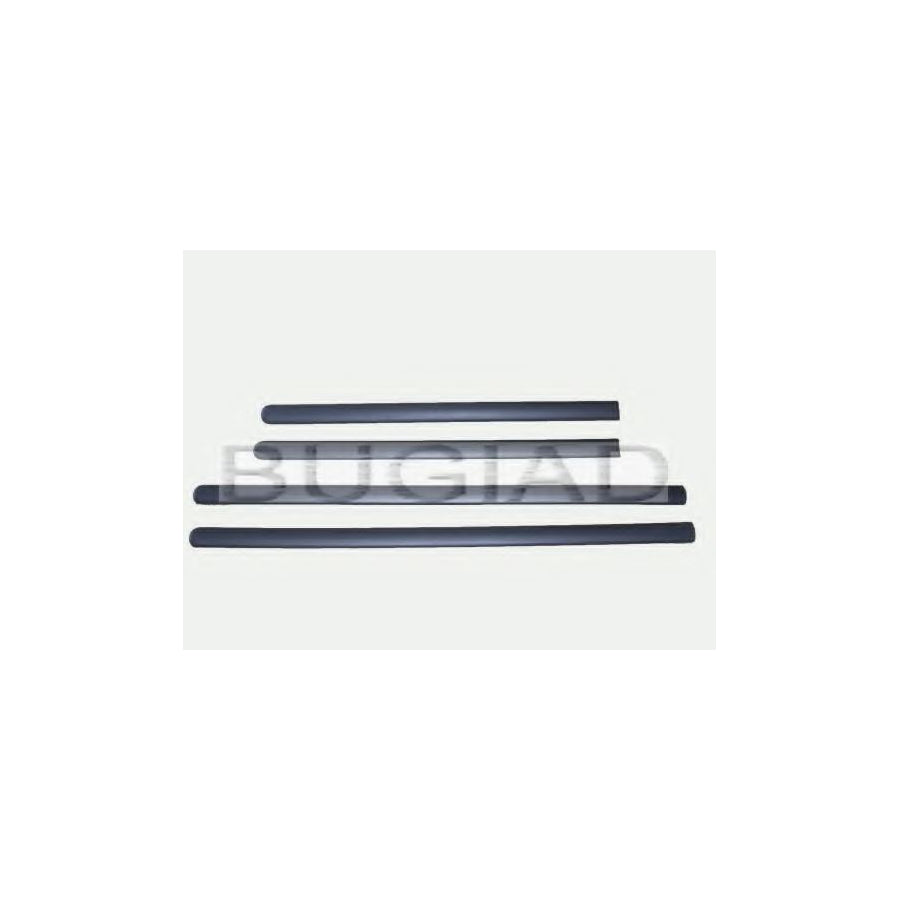 BUGIAD Bsp20588 Door Molding for VW Caddy